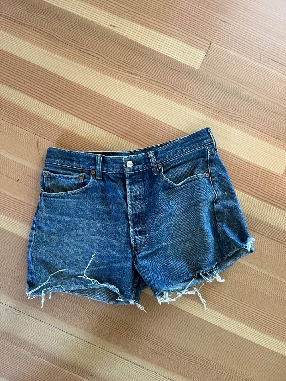 Vintage Levi’s 501 Shorts size 34